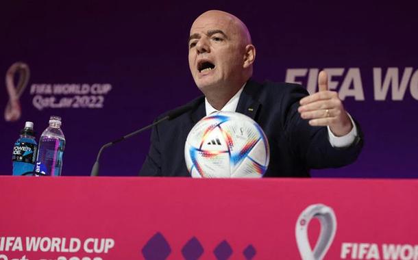 Gianni Infantino