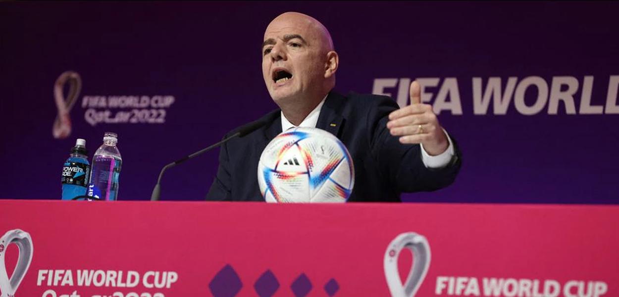 Gianni Infantino