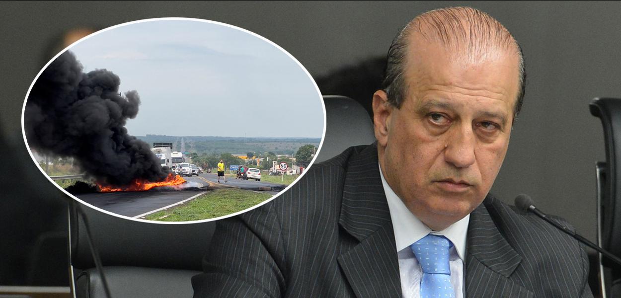 Ministro do TCU Augusto Nardes