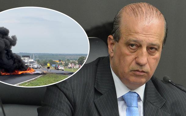 Ministro do TCU Augusto Nardes