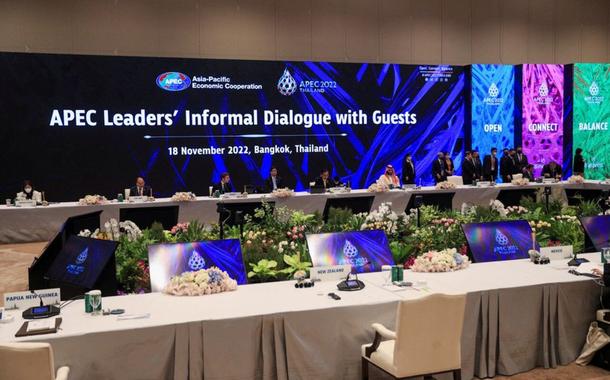 Cúpula da Apec2022