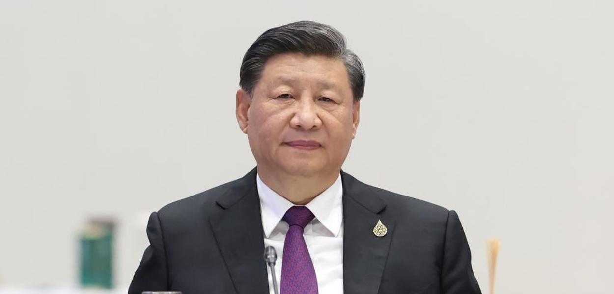 Xi Jinping na Apec 2022