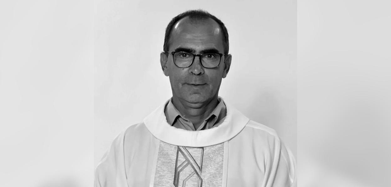 Padre José Aparecido Bilha