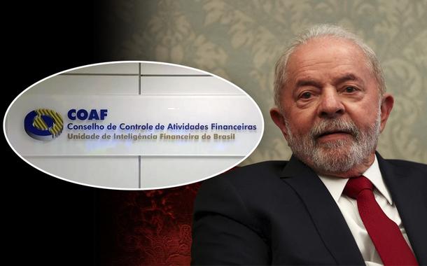 Coaf e Lula