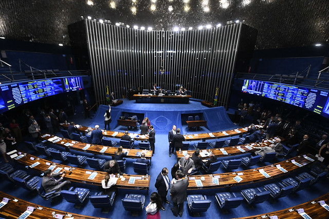 Plenário do Senado Federal