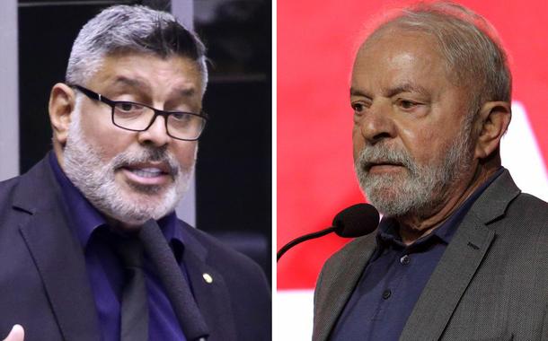 Alexandre Frota e Lula