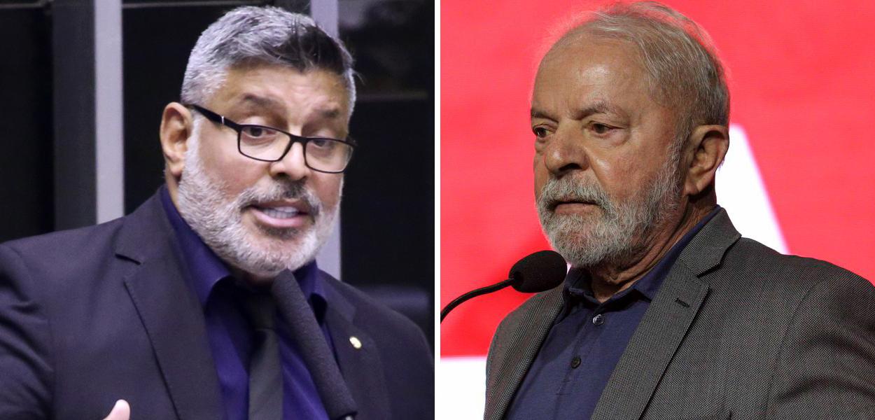 Alexandre Frota e Lula