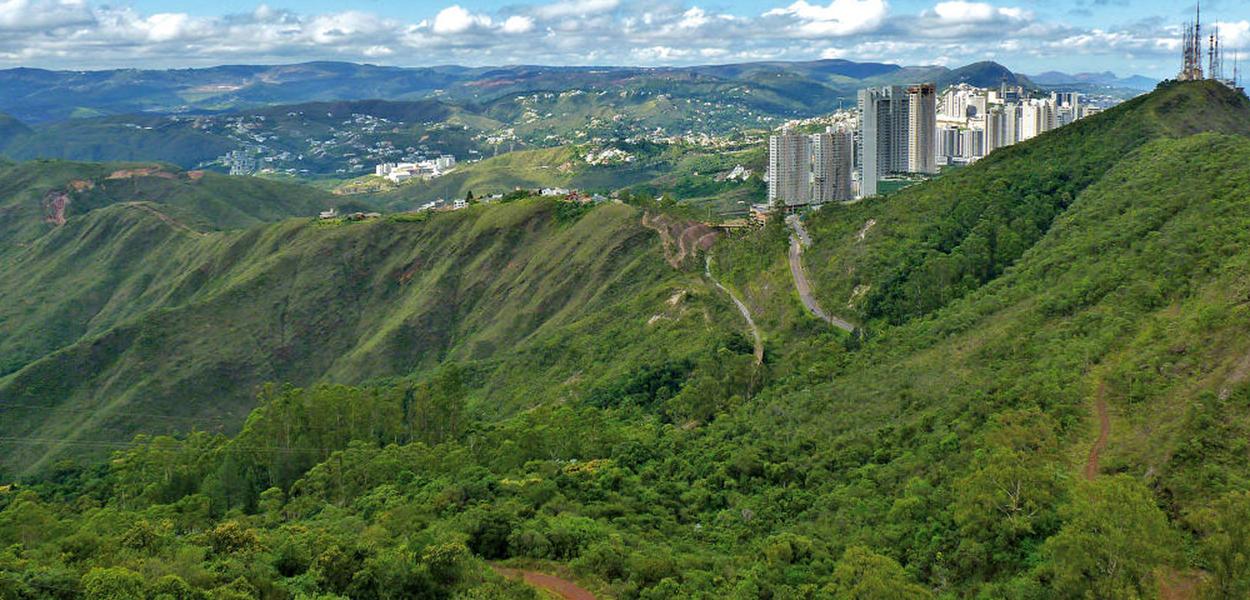 Serra do Curral