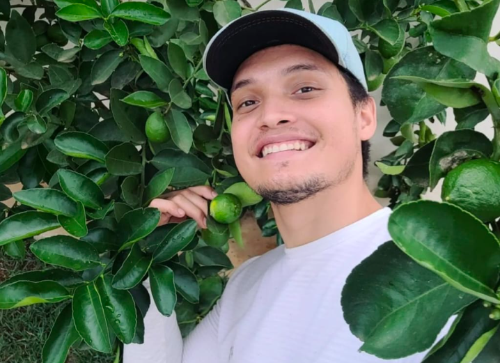 Victor Moreno, do canal Victor Horta na Varanda