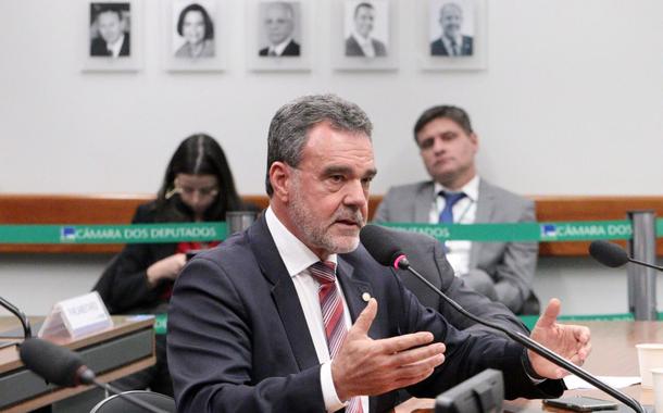 O deputado federal Daniel Almeida (PCdoB) é membro do GT do Trabalho na equipe de transição do governo Lula
