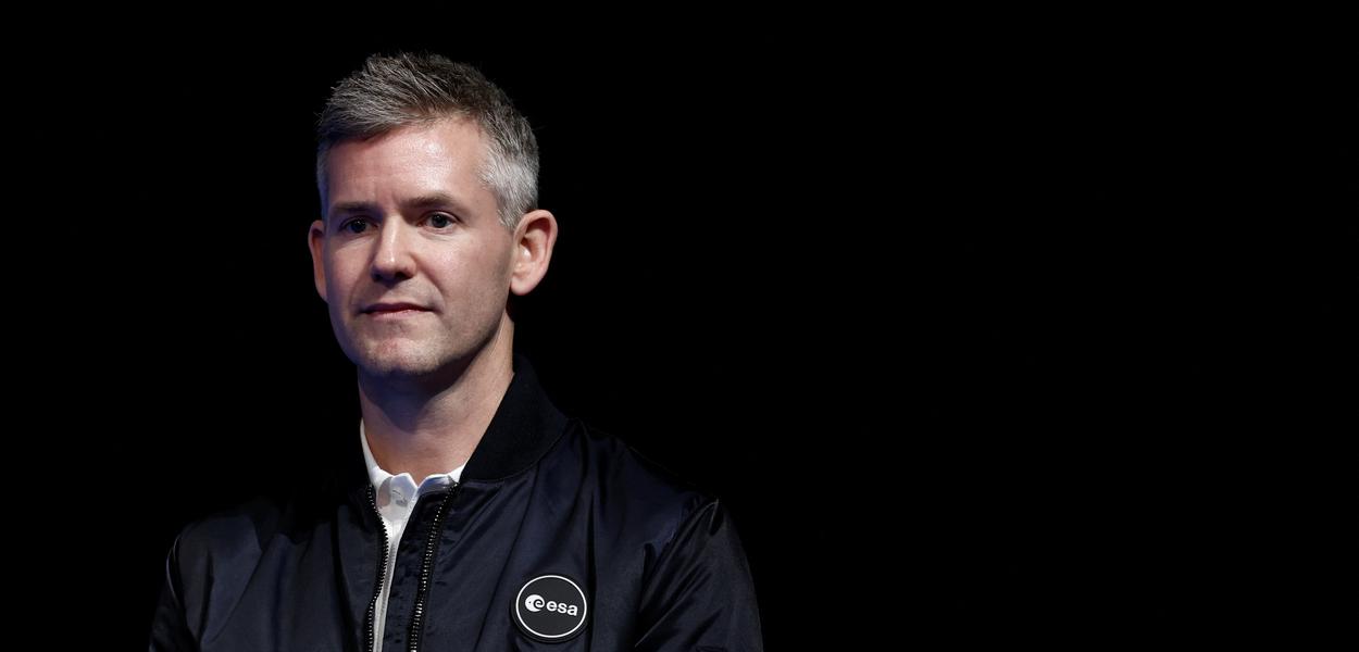 Ex-velocista paralímpico britânico John McFall