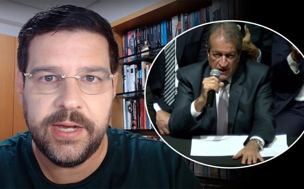 Marcelo Uchôa e Valdemar Costa Neto