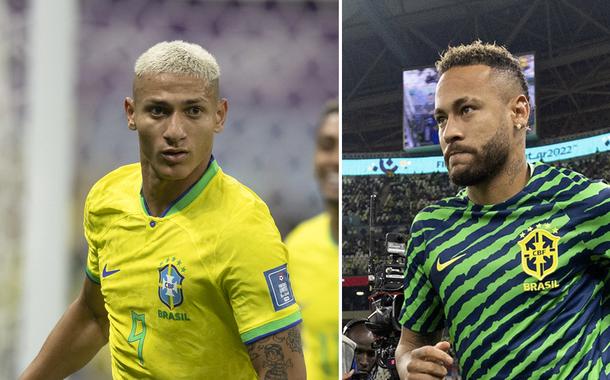 Richarlison | Neymar