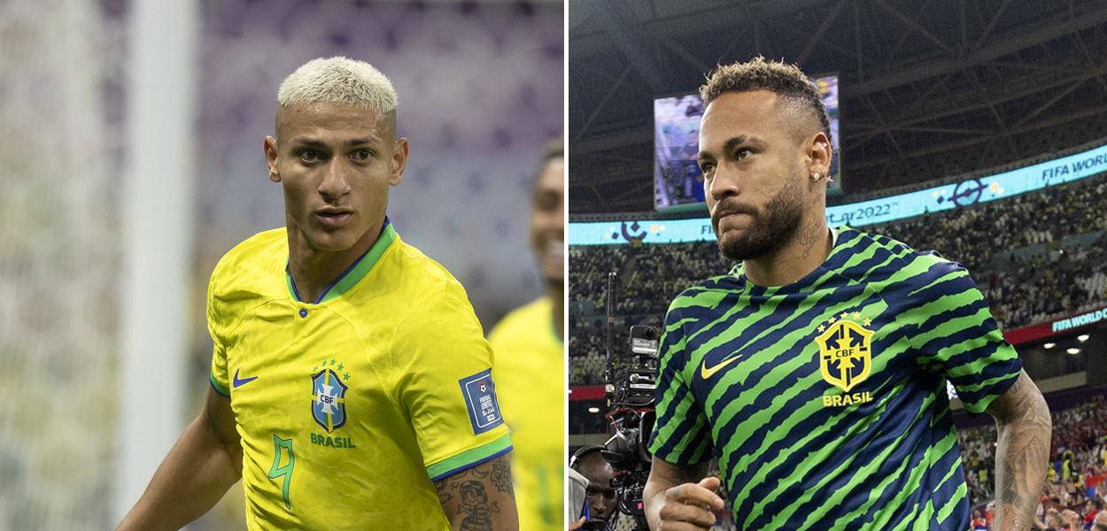 Richarlison | Neymar