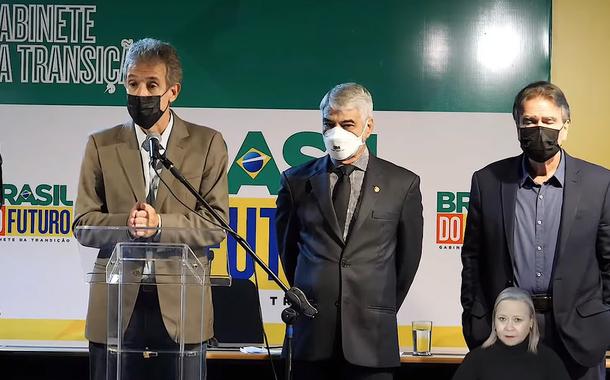 Mercadante, Arthur Chioro, Humberto Costa e José Gomes Temporão