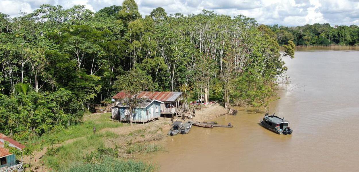 Vale do Javari (AM)