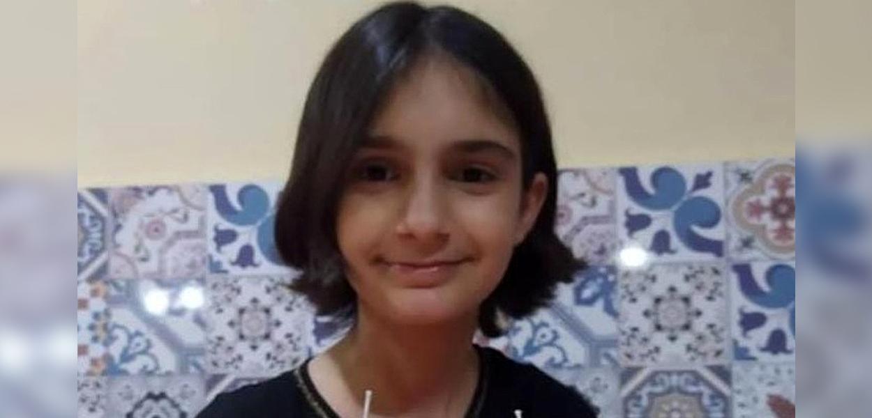 Selena Zagrillo é uma das vítimas do ataque a escolas no Espírito Santo (Foto: Reprodução) Selena Zagrillo é uma das vítimas do ataque a escolas no Espírito Santo