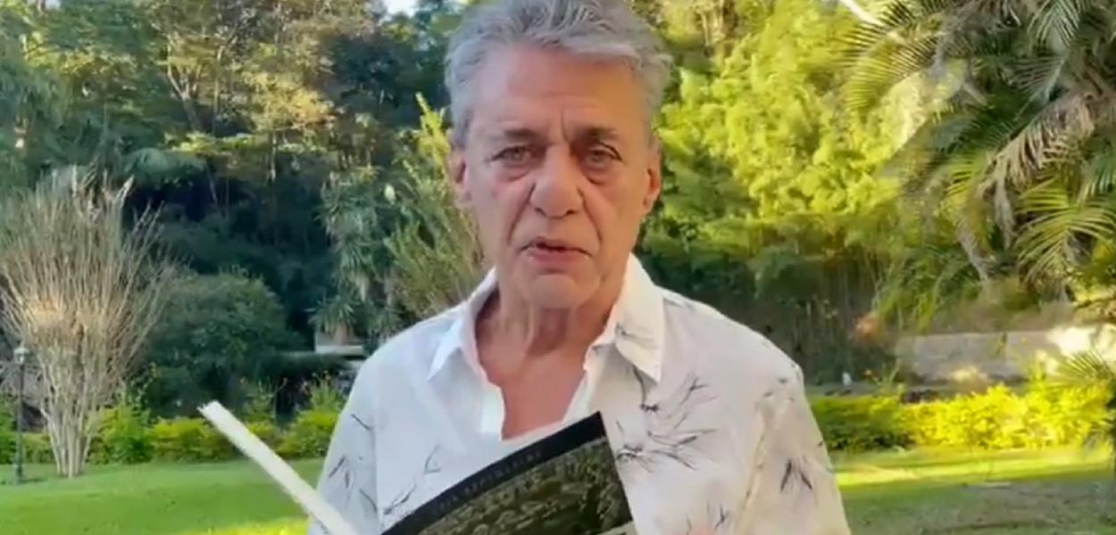 Chico Buarque relembra 25 anos do Massacre dos Carajás: “meu respeito e admiração pelo MST” (vídeo)