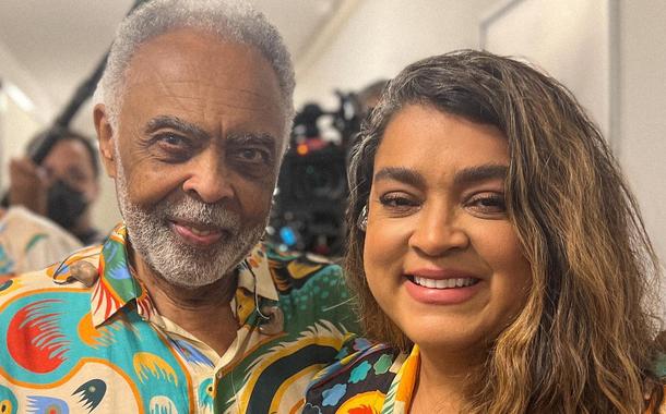 Gilberto Gil e Preta Gil