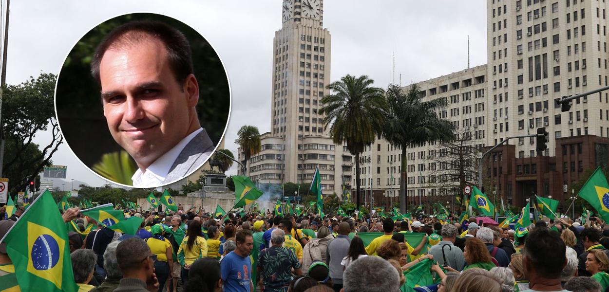 Eduardo Bolsonaro