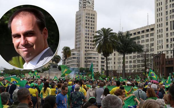 Eduardo Bolsonaro