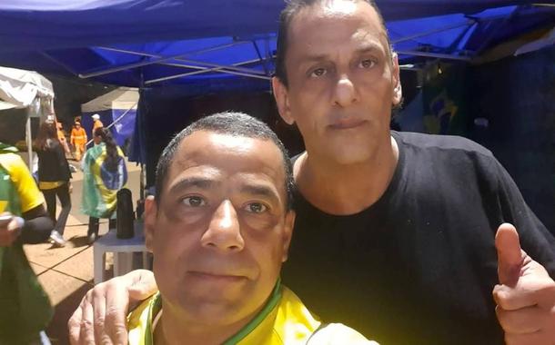 Ronaldo Ribeiro Travassos e Frederick Wasseff