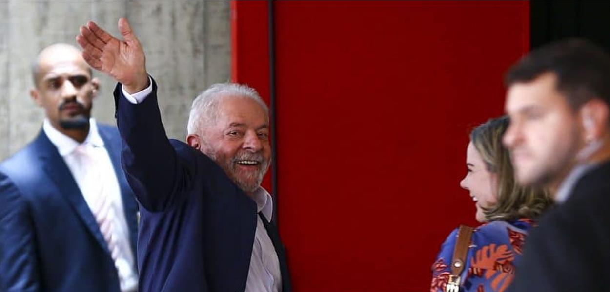 Luiz Inácio Lula da Silva