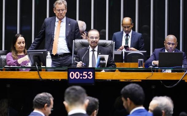 Plenário da Câmara dos Deputados - 29.11.2022