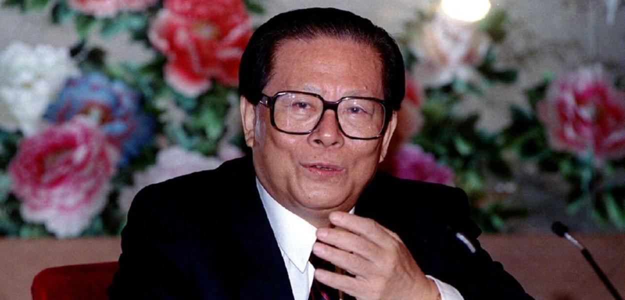 Jiang Zemin