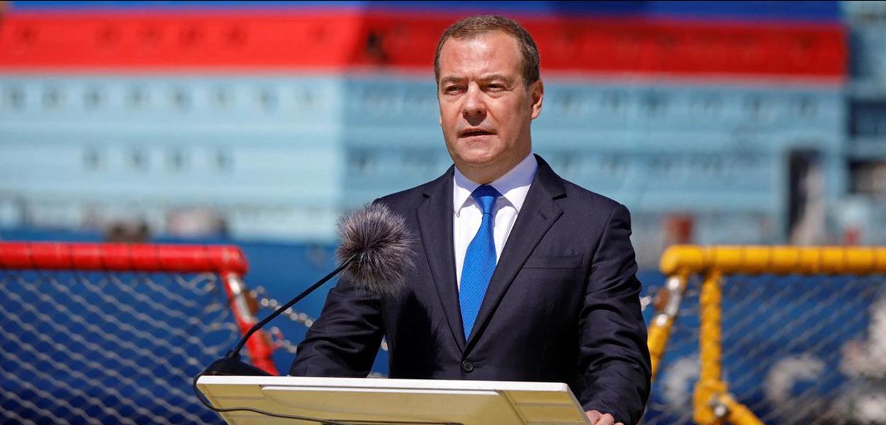 Dmitry Medvedev