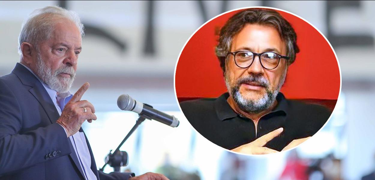 Luiz Inácio Lula da Silva e José Luís Fiori