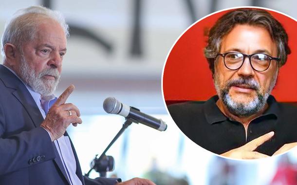 Luiz Inácio Lula da Silva e José Luís Fiori