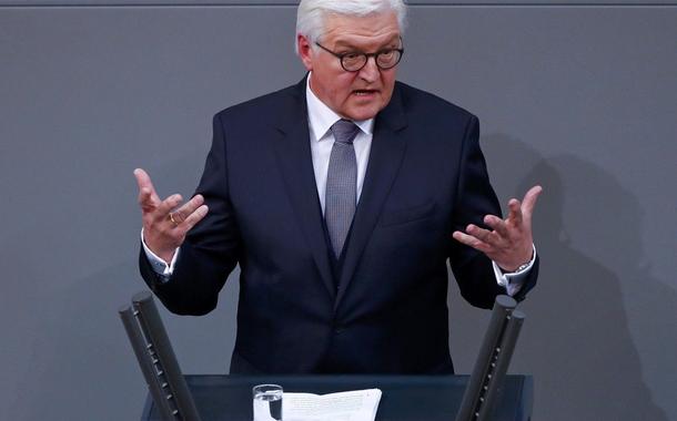 Presidente da Alemanha, Frank-Walter Steinmeier