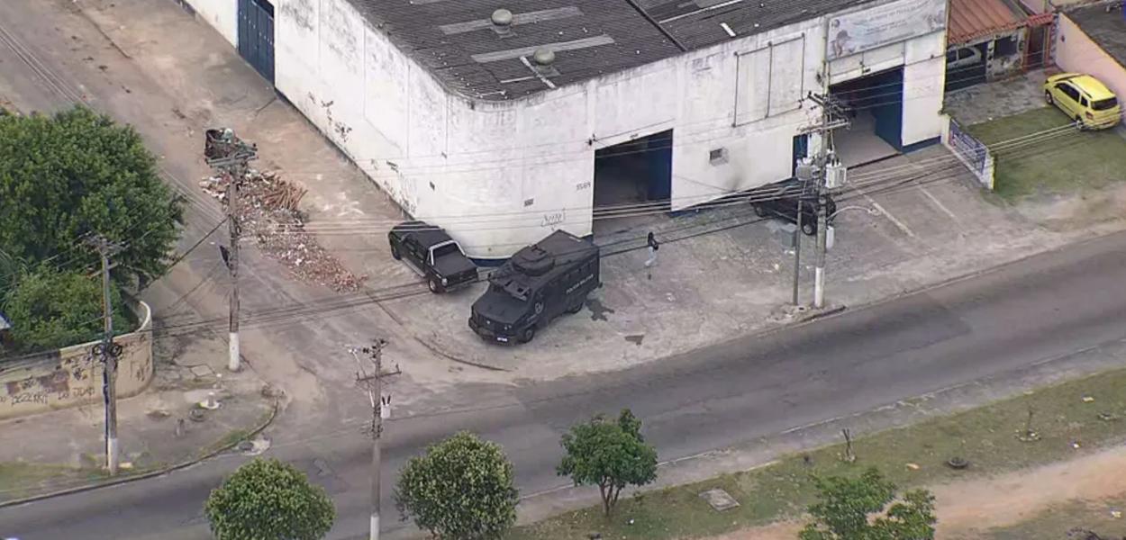 (Foto: Reprodução/TV Globo)