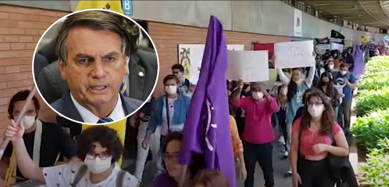 Jair Bolsonaro e Universidade de Brasília (UnB)