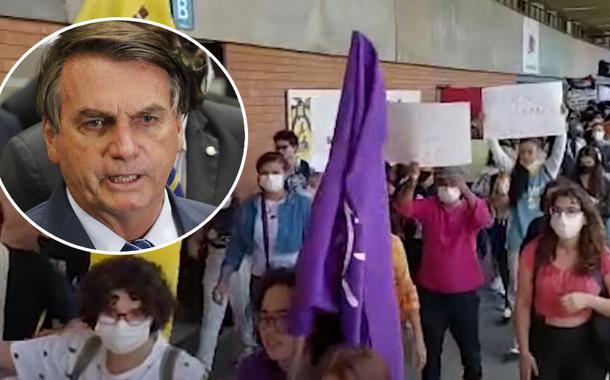 Jair Bolsonaro e Universidade de Brasília (UnB)