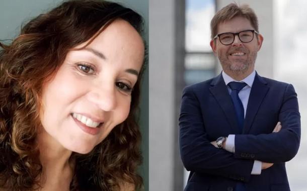 Valentina Menezes e João Beltrão, diretores de jornalismo de TV da CNN Brasil, foram dispensados da emissora