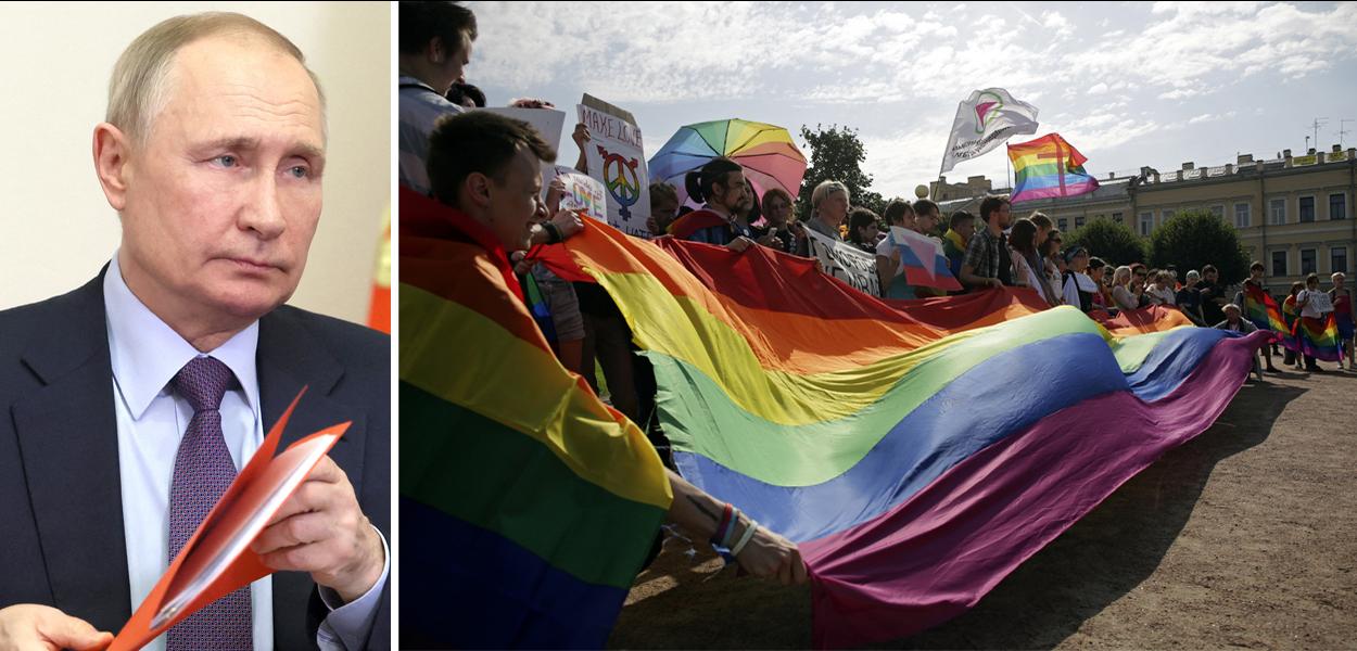 Presidente da Rússia, Vladimir Putin