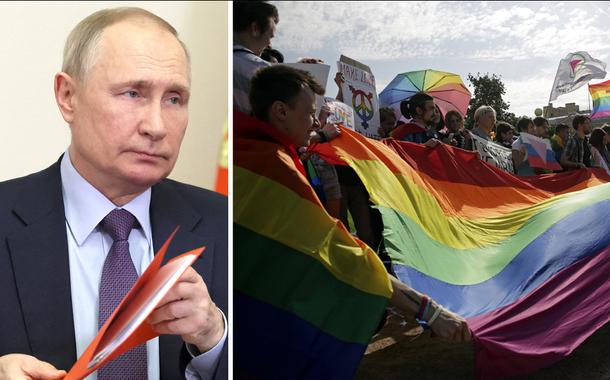 Presidente da Rússia, Vladimir Putin