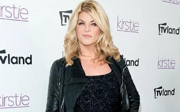 Kirstie Alley