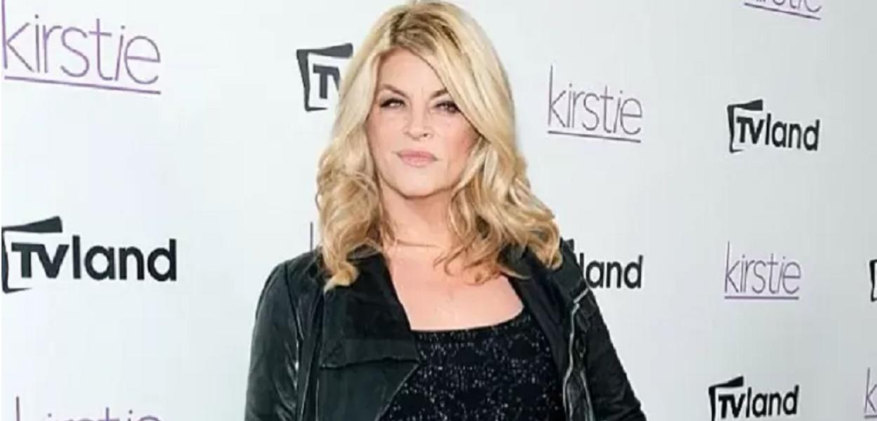 Kirstie Alley