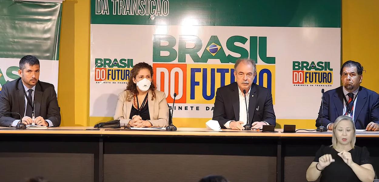 GT de Planejamento governo Lula