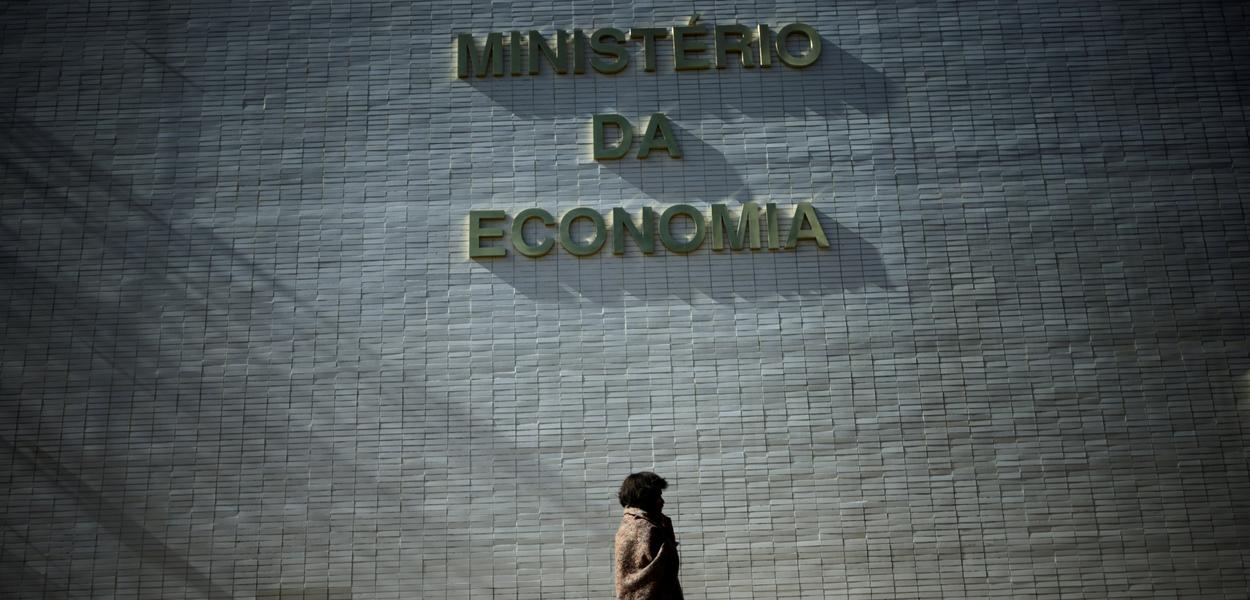 Ministério da Economia em Brasília