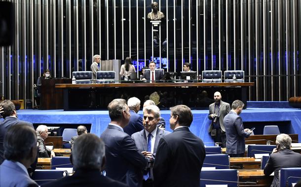 Plenário do Senado Federal - 07.12.2022