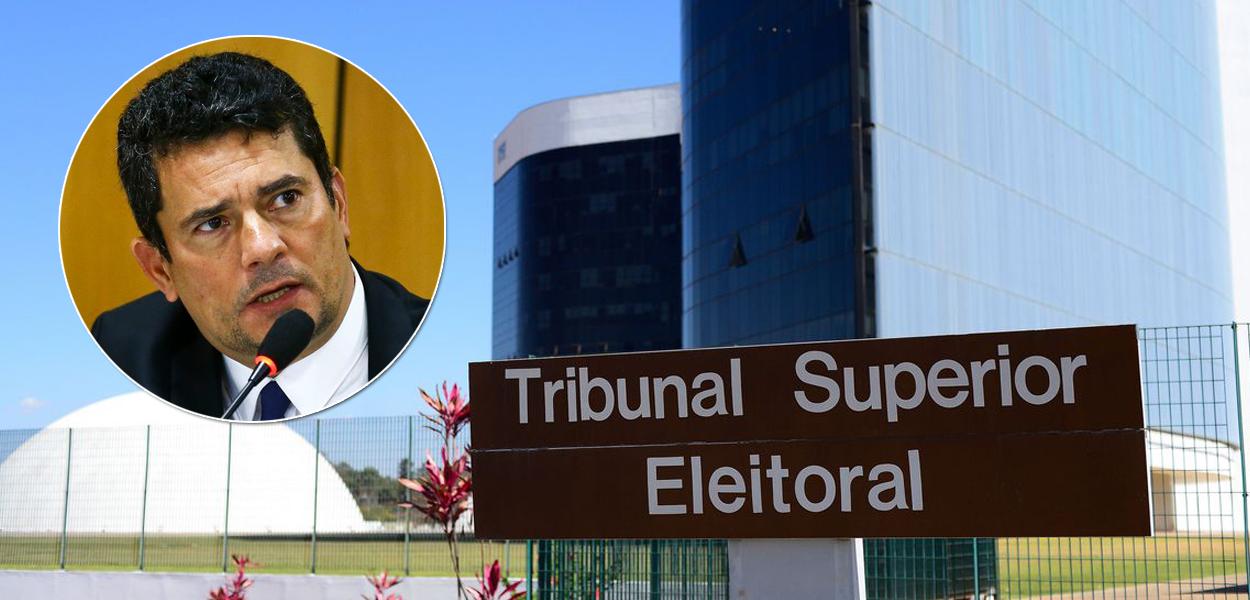 Sérgio Moro e Tribunal Superior Eleitoral