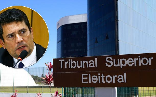 Sérgio Moro e Tribunal Superior Eleitoral