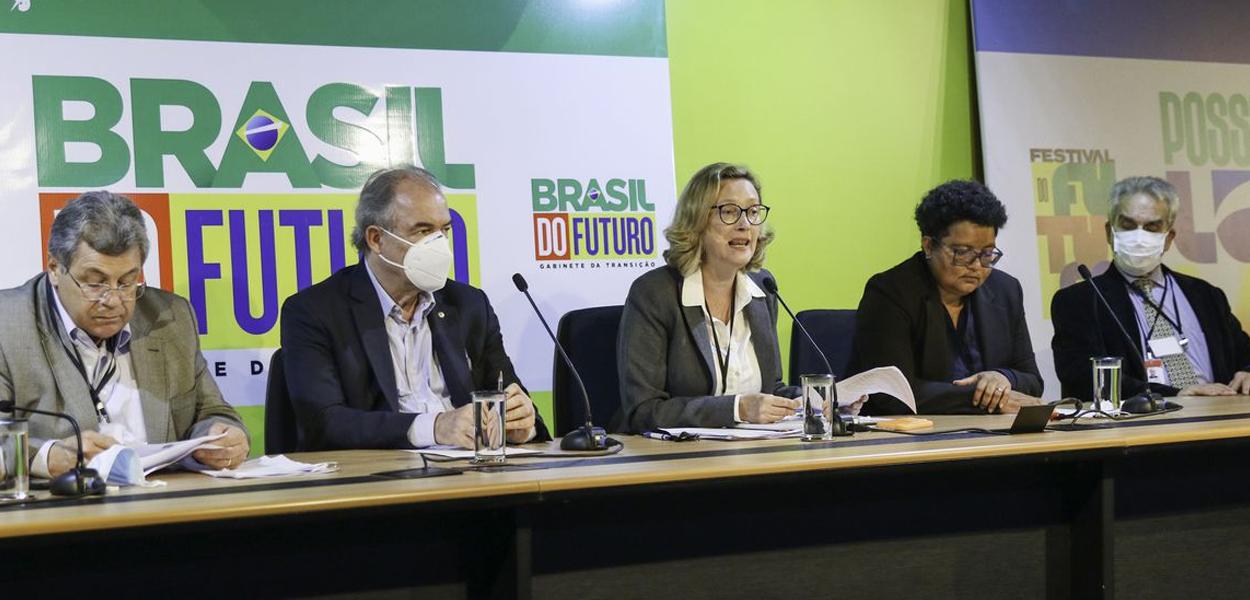 Grupo de trabalho (GT) de direitos humanos da transição de governo