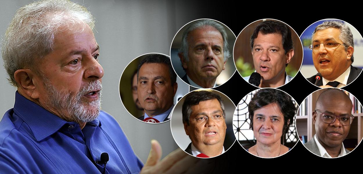 Lula deve anunciar nesta sexta-feira (9) parte de seus ministros