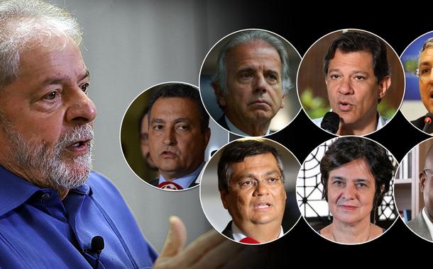 Lula deve anunciar nesta sexta-feira (9) parte de seus ministros