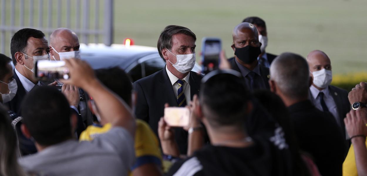 Palácio da Alvorada